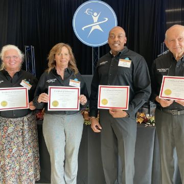  Board awards TSBA